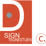 d-sign tegnestuen logo